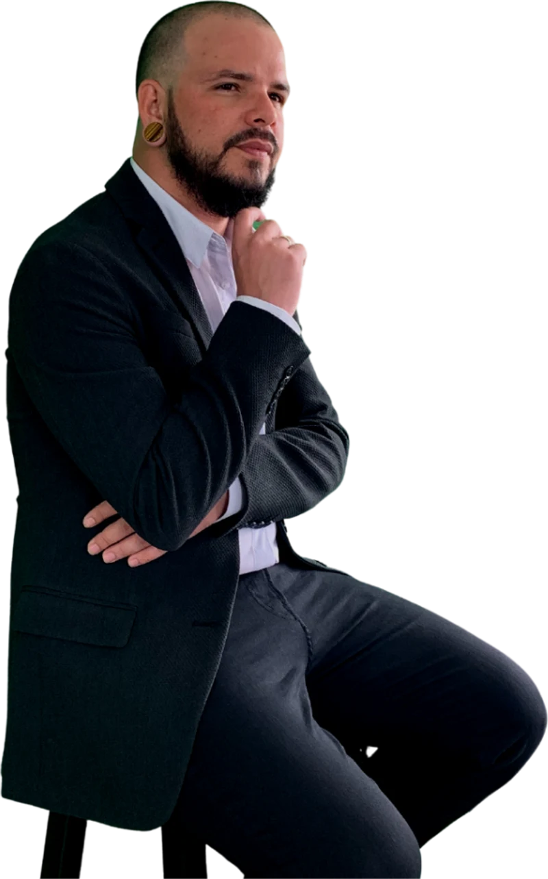 Andy Viera, fundador y CEO de Avieraservice